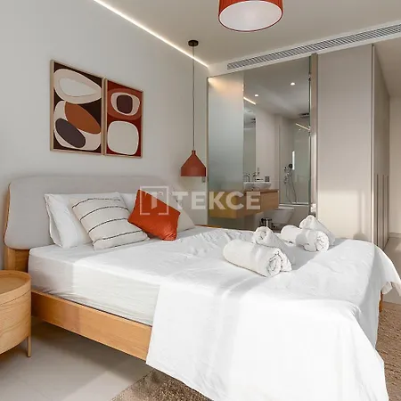 Tekce Valley Collection P4 2e Apartment Fuengirola