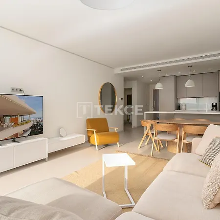 Tekce Valley Collection P4 2e Fuengirola