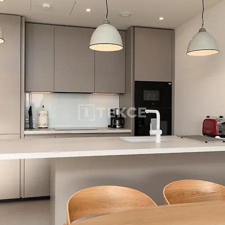 Tekce Valley Collection P4 2e Apartment