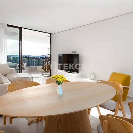 Apartment Tekce Valley Collection P4 2e Fuengirola