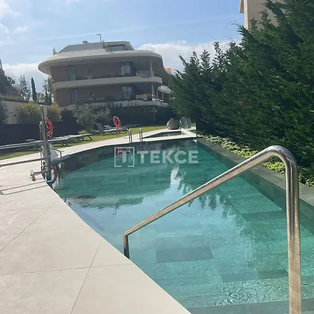 Tekce Valley Collection P4 2e Apartment Fuengirola